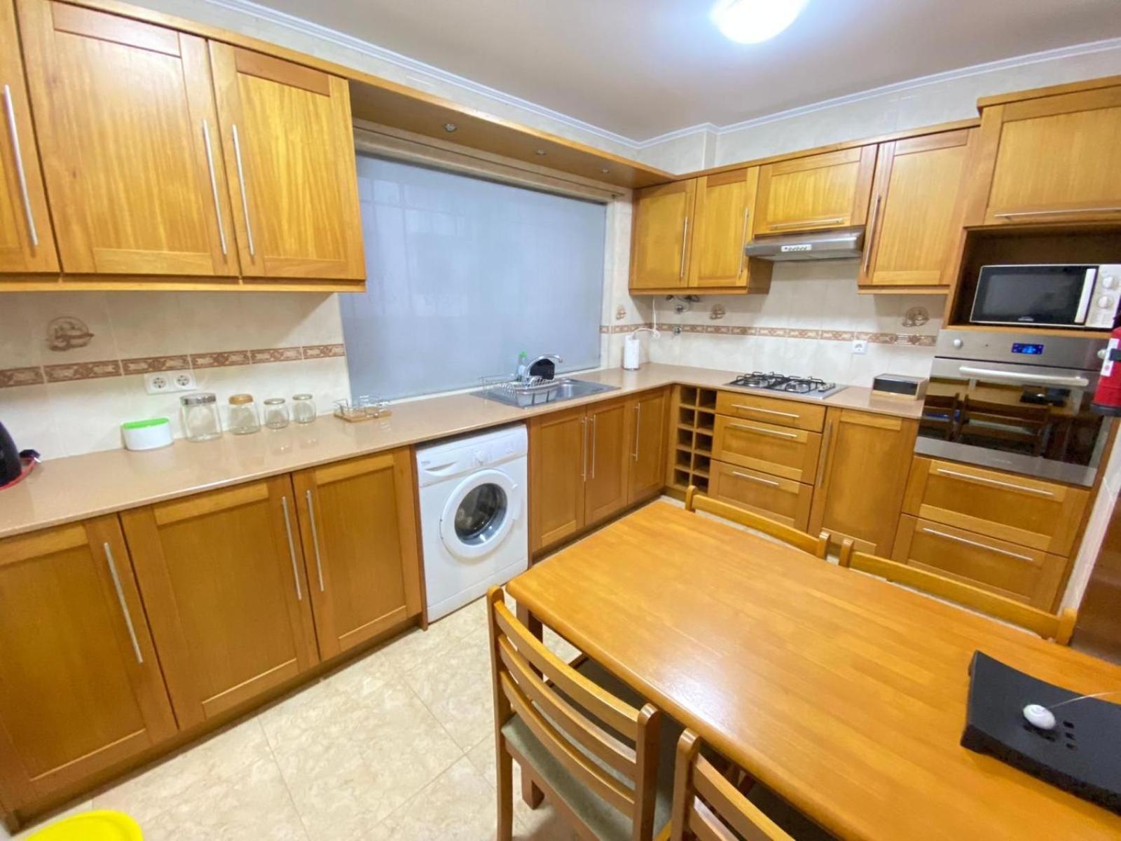 Luz'S Retreat Apartment ปอนตาเดลกาดา ภายนอก รูปภาพ