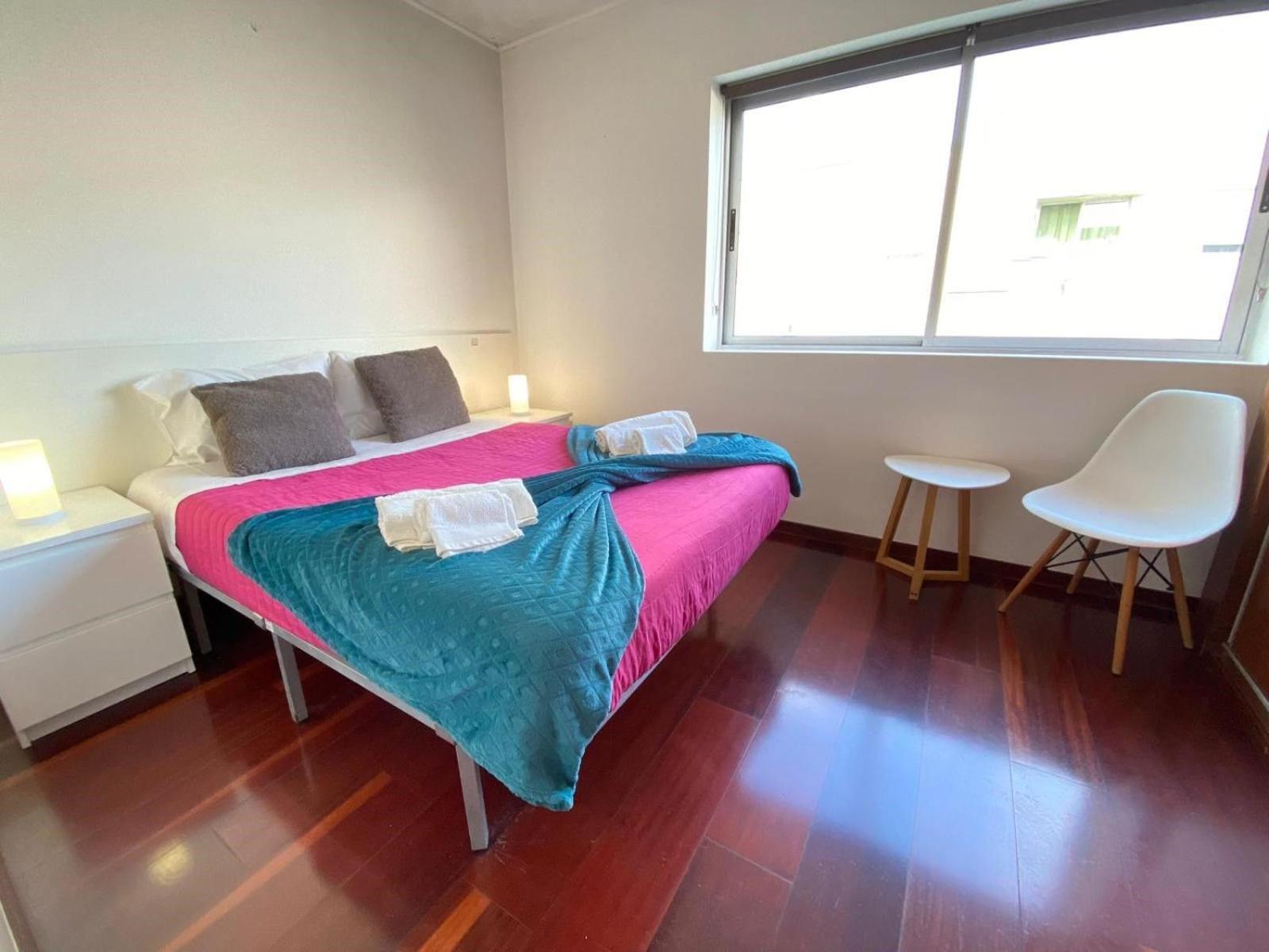 Luz'S Retreat Apartment ปอนตาเดลกาดา ภายนอก รูปภาพ