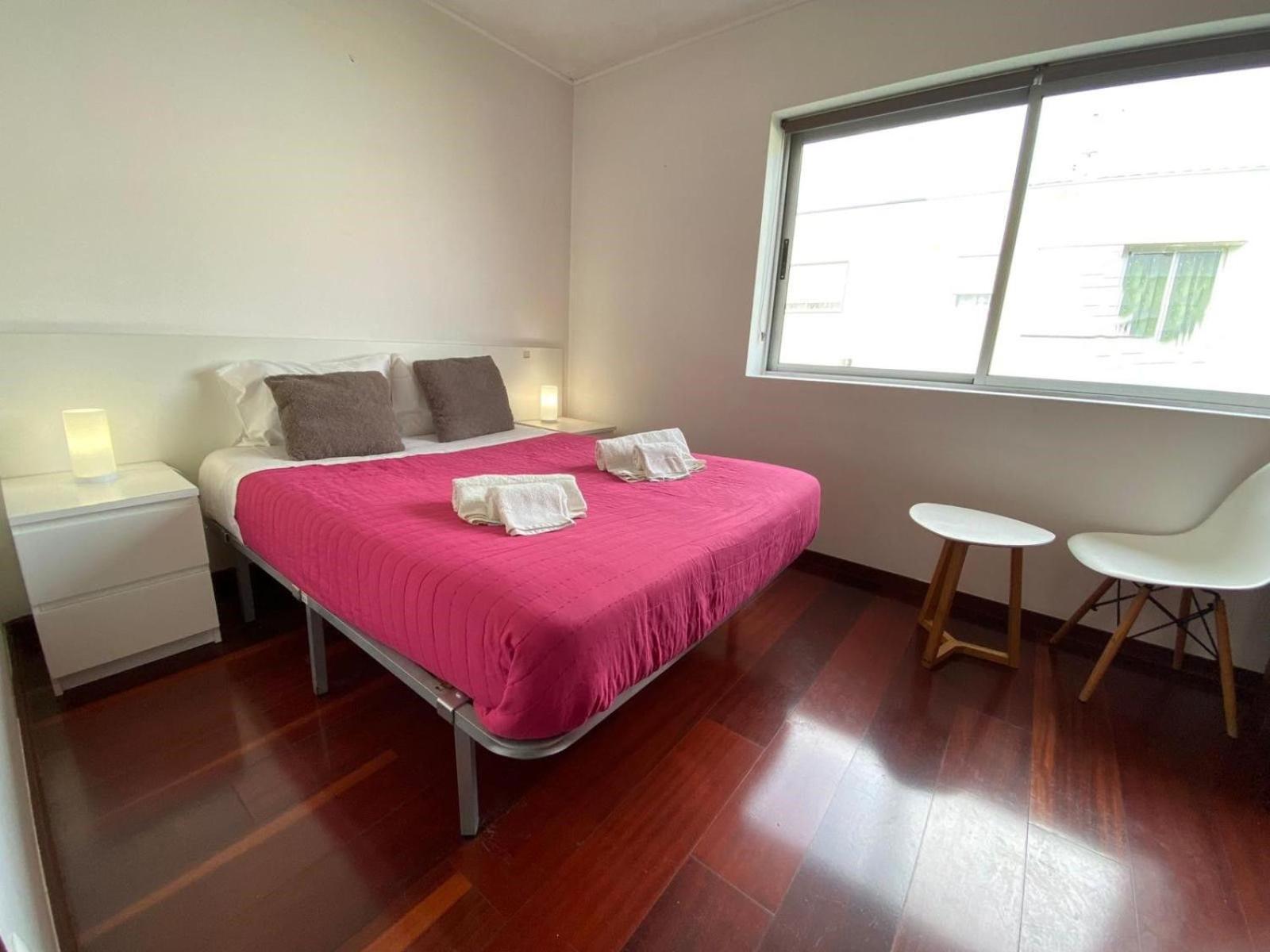 Luz'S Retreat Apartment ปอนตาเดลกาดา ภายนอก รูปภาพ